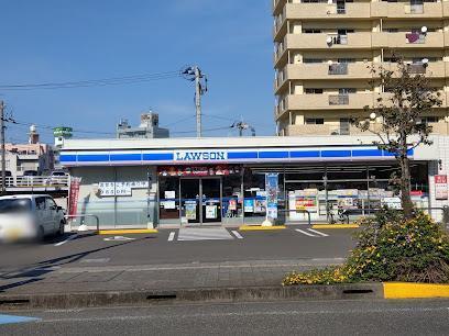 コンビニ　ローソン　宮崎城ケ崎店（コンビニ）まで850m