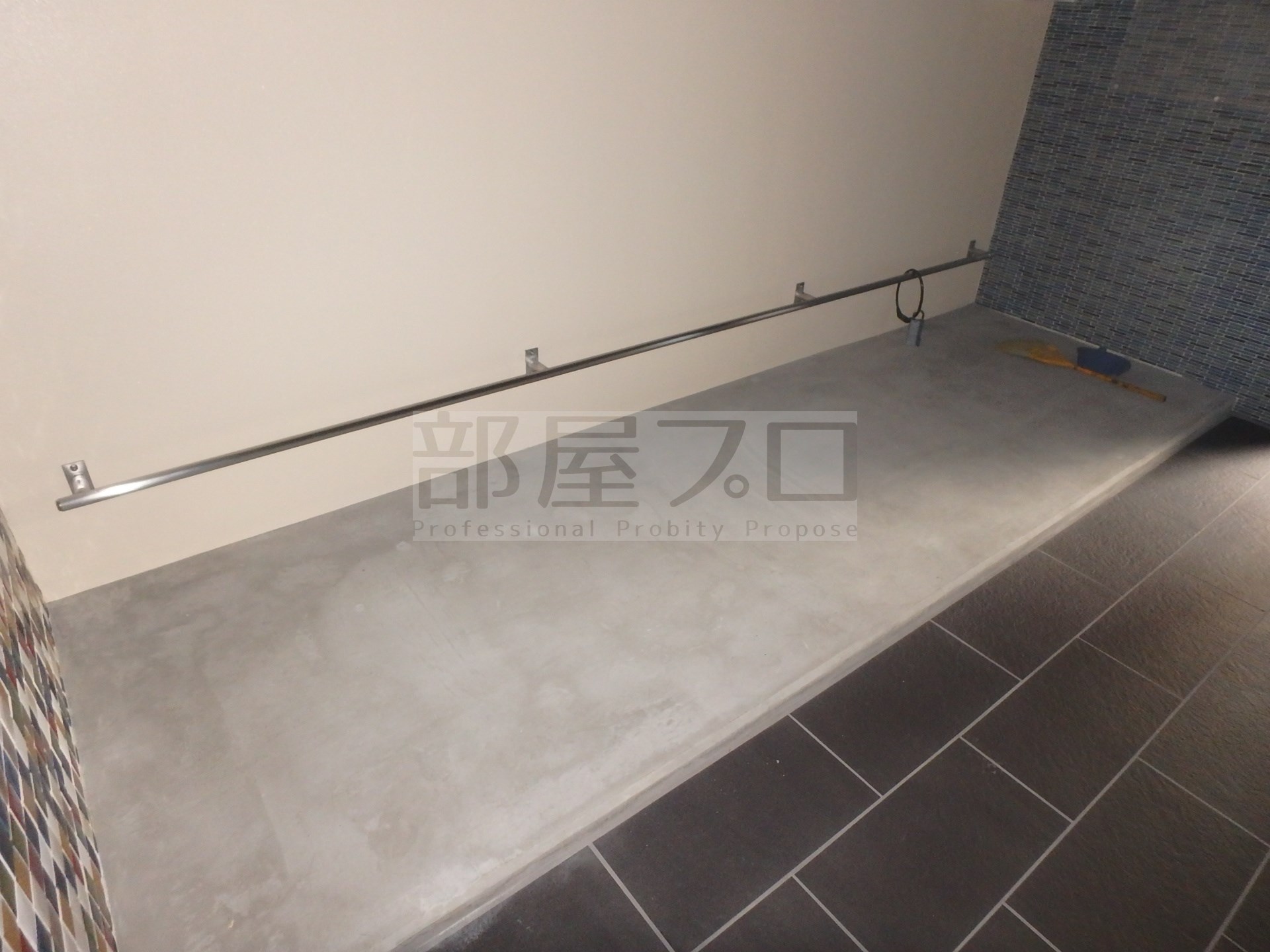 その他共有部分　屋内駐輪場