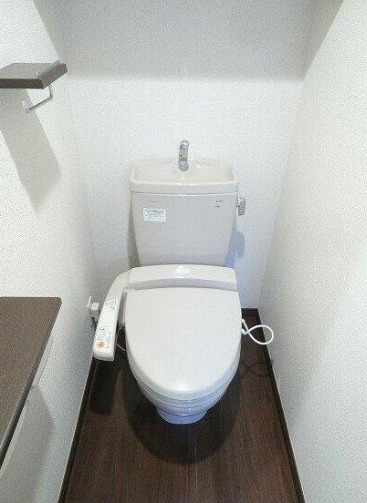 トイレ　トイレです