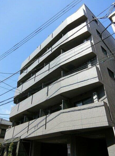 建物外観　外観です