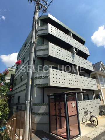 建物外観　外観もきれいです