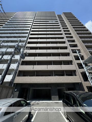 ウイング宝町ファイブの外観写真