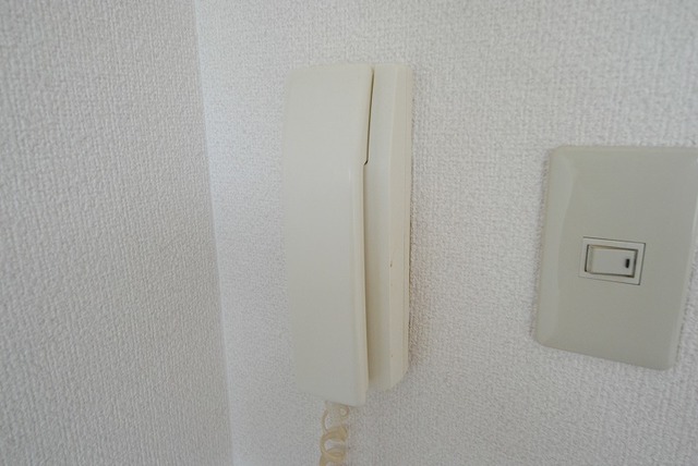 セキュリティ　写真は３０２号室