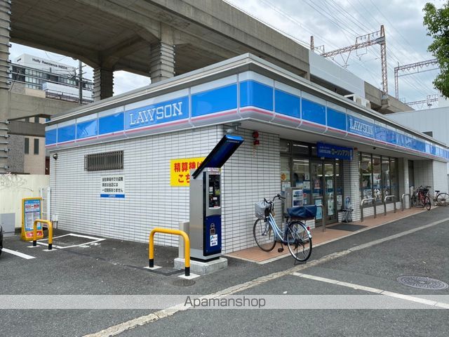 コンビニ　ローソン（コンビニ）まで291m