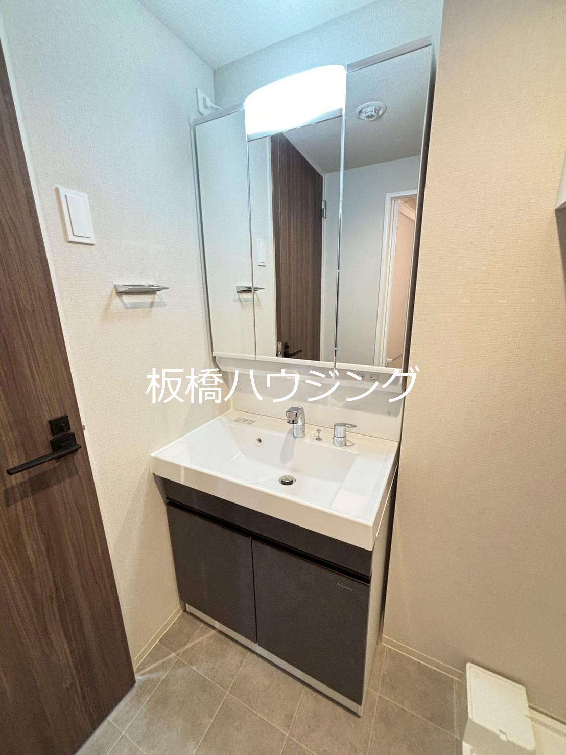 洗面設備