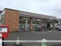コンビニ　セブン－イレブン相模原田名豊原店（コンビニ）まで455m