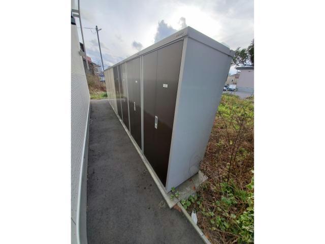 その他共有部分　建物設備