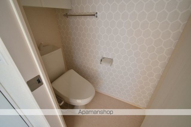 グレイスコートのトイレ写真