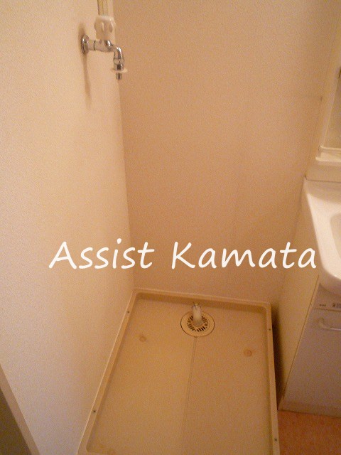 その他設備　写真は同タイプの別号室です