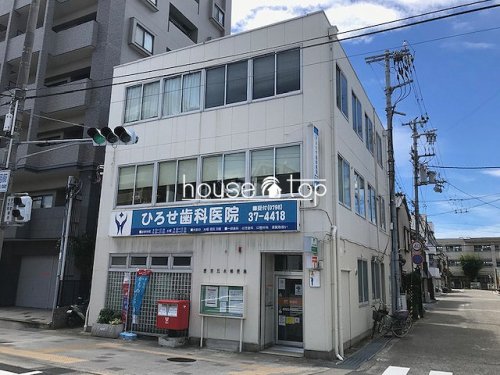 郵便局　西宮瓦木郵便局（郵便局）まで461m