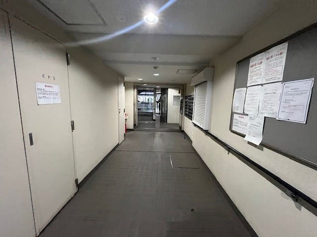 エントランス