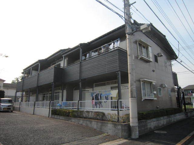 建物外観　☆日当たり住環境良好☆