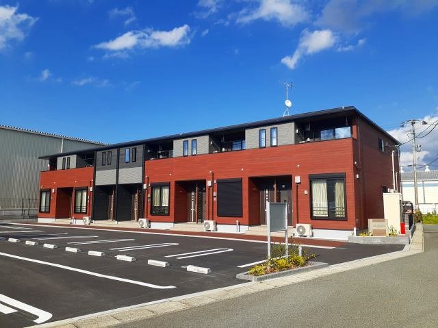 建物外観　お洒落な外観です★
