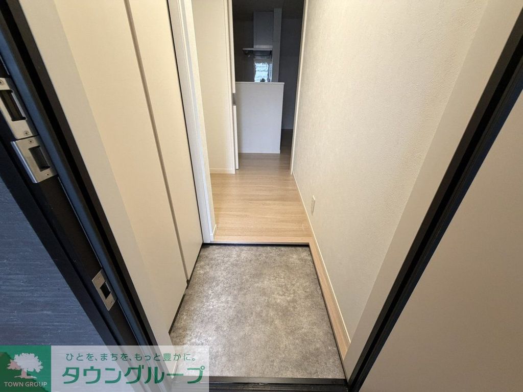 玄関　玄関