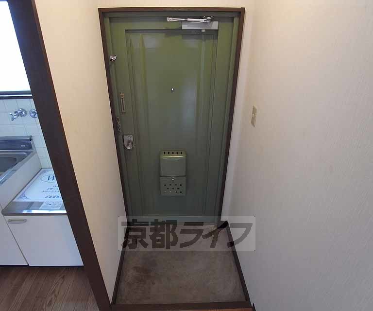 玄関　綺麗な玄関です。