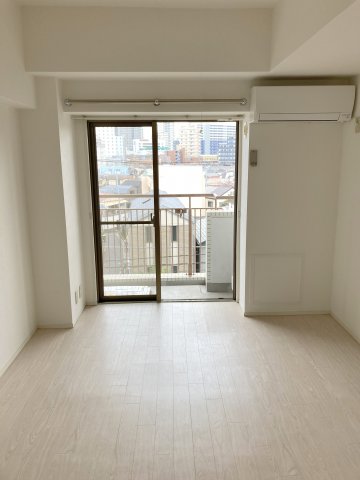 居室・リビング　三越ゼームス坂マンション