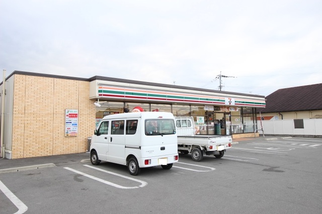 コンビニ　セブンイレブンみやき町三根店（コンビニ）まで350m
