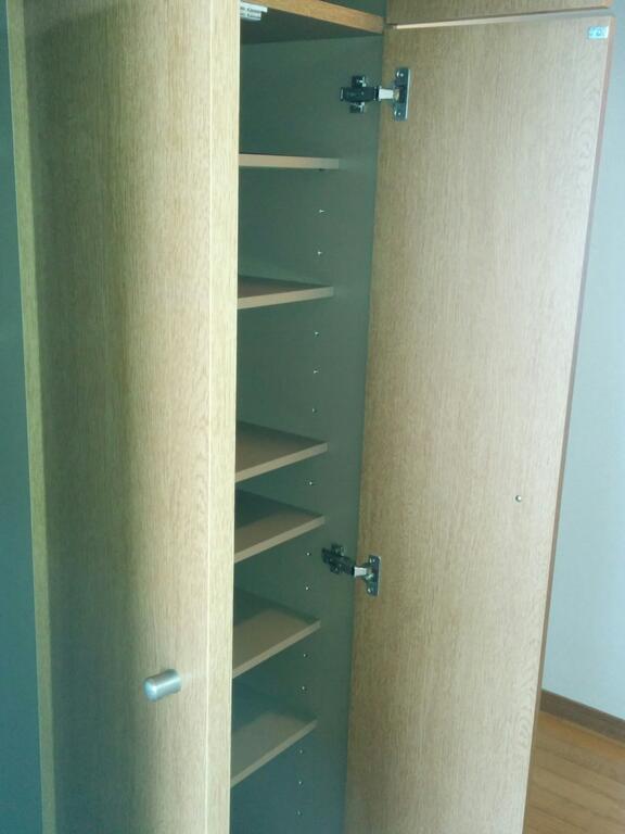 収納　参考用に同タイプの部屋の写真を掲載しております。