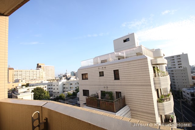 眺望　※別部屋同間取りの写真使用