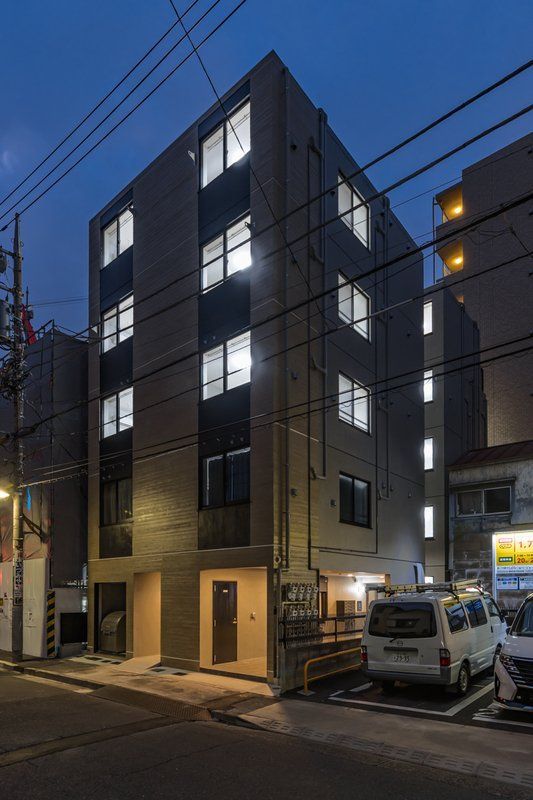 建物外観　物件画像
