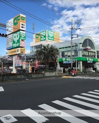 スーパー　サミット（株）／石神井台店（スーパー）まで677m