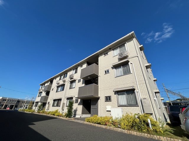 建物外観　パース