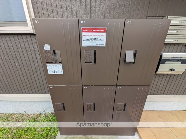 あおなみ線 中島駅 徒歩6分 3階建 築15年のその他写真