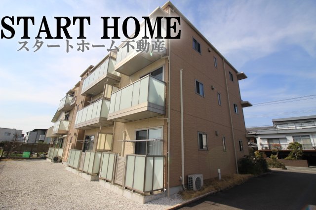 建物外観　外観もきれいです