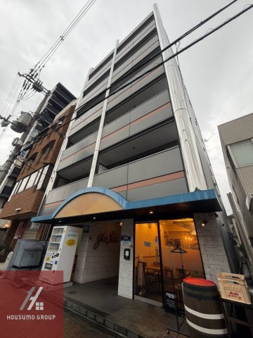 建物外観　物件の外観です