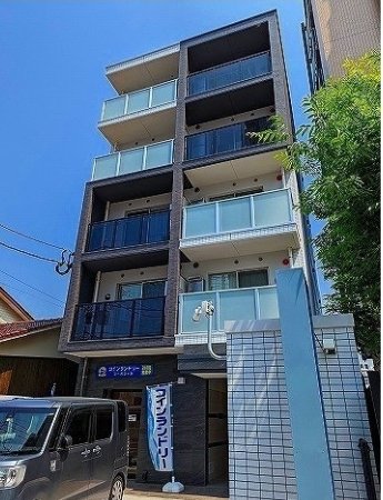 建物外観　外観です。