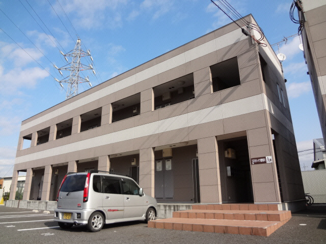 近江鉄道本線 愛知川駅 徒歩8分 築20年
