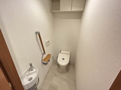 その他部屋・スペース　トイレ