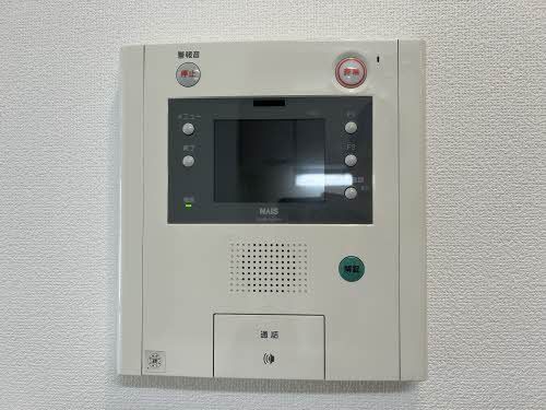 その他部屋・スペース　テレビモニターホン