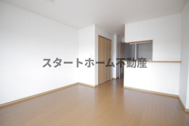 居室・リビング　使いやすいリビングです