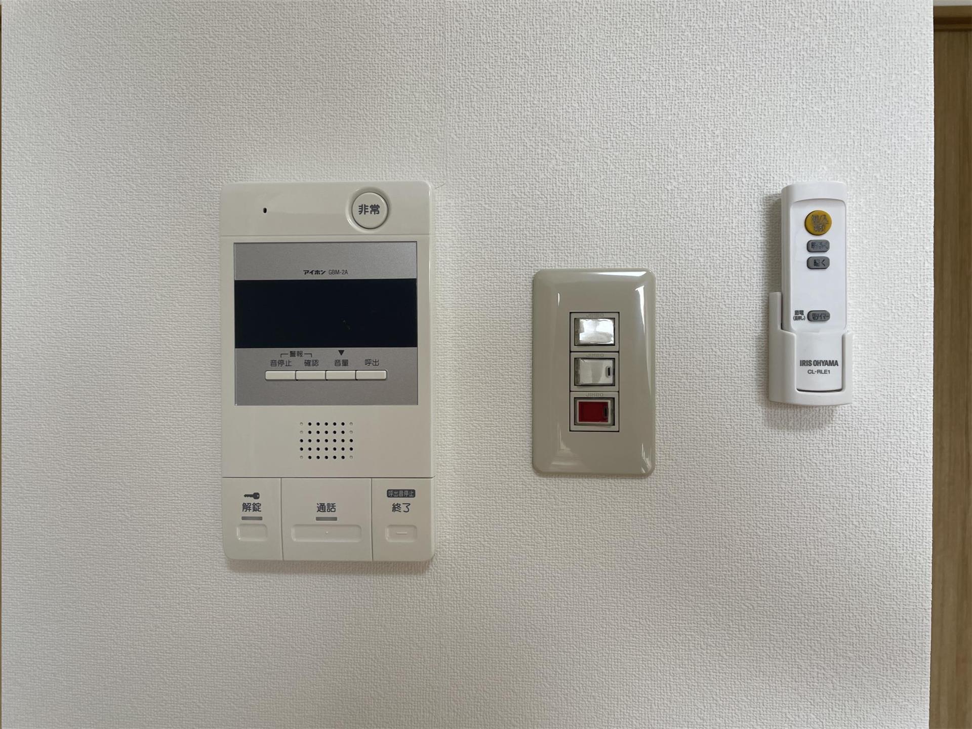 DOMUS赤坂の内装写真