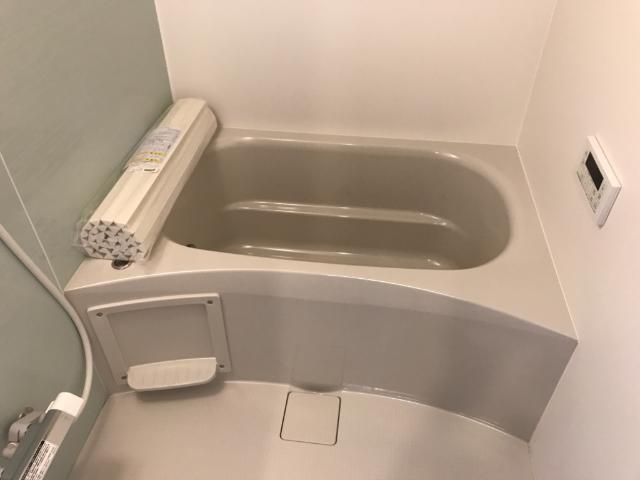 ポートレブニーの風呂写真
