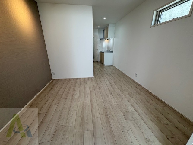 フジパレス御崎公園II番館の居間写真