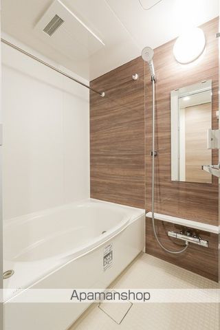 ロイジェント戸越銀座の風呂写真