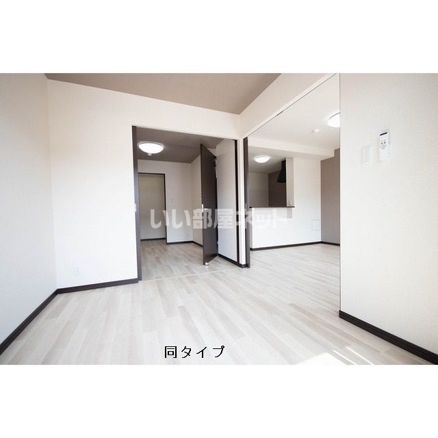 プレステージ坂本の内装写真