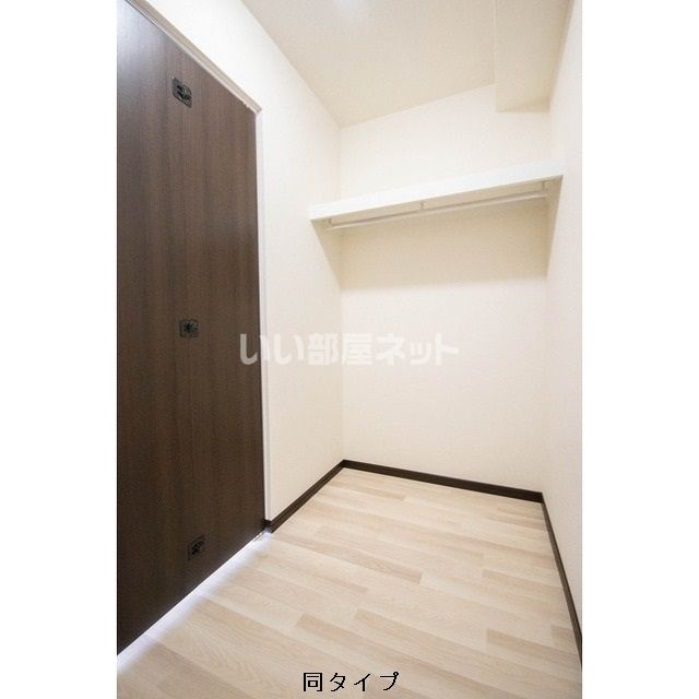 プレステージ坂本の内装写真