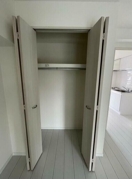 収納　※イメージ別号室写真