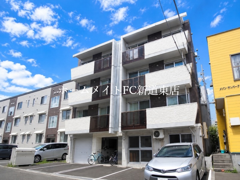 建物外観　建物外観