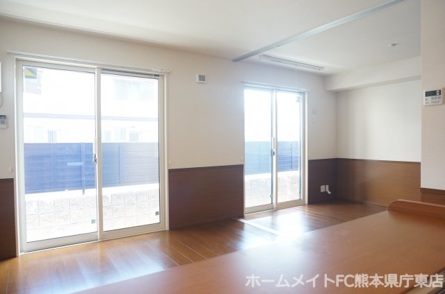 ＪＲ豊肥本線 東海学園前駅 徒歩12分 3階建 築13年の内装写真