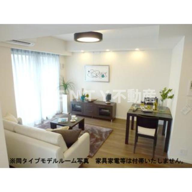 居室・リビング　リビングです