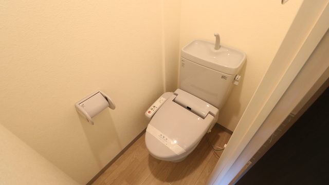 Gran boonのトイレ写真