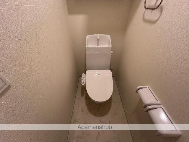 ルーバン・Kのトイレ写真