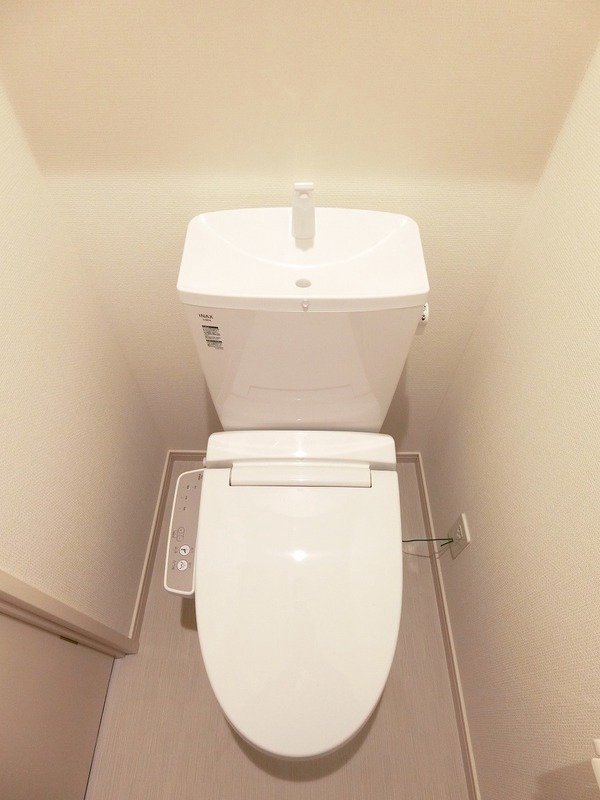リブリ・Aura mareのトイレ写真