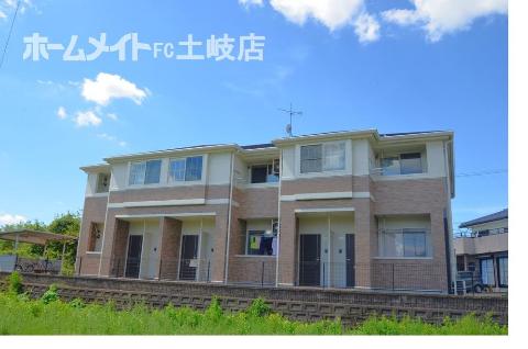 建物外観　外観写真（昼）