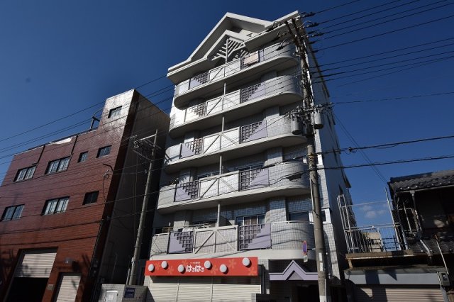 ボンボニエールの外観写真