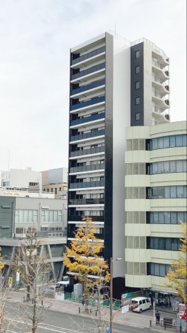 建物外観　モダンパラッツォ天神AXIA